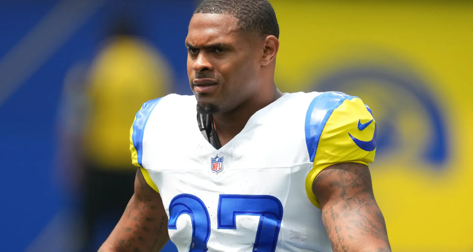 Dolphins cut Jarquez Hunter days after acquiring him in Rams trade