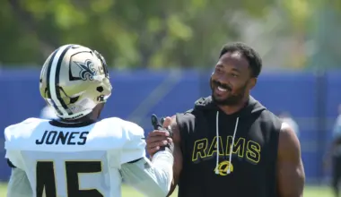 Ex Falcons LB Deion Jones traded by Saints to San Francisco 49ers