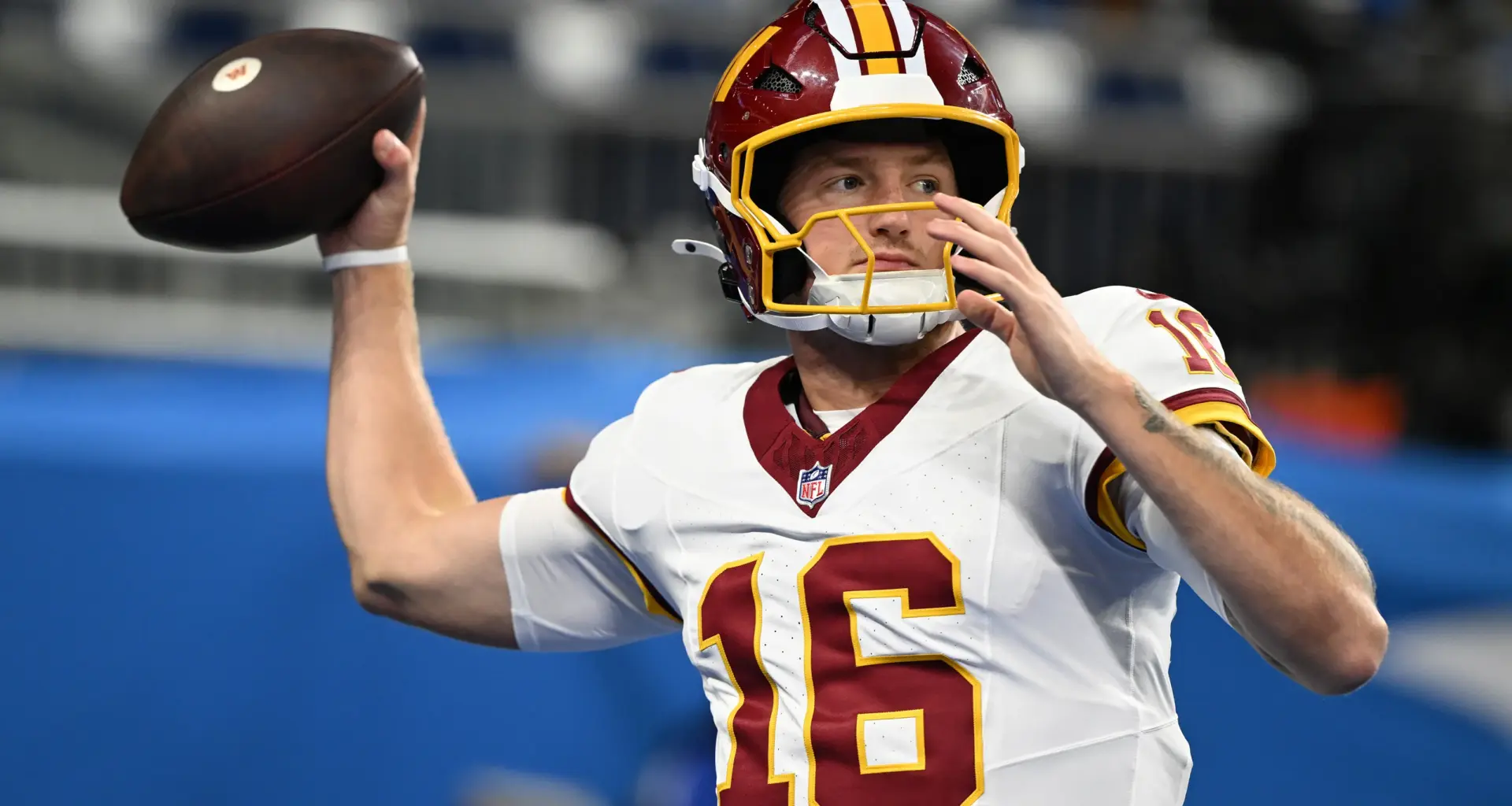 6 Commanders to watch against Ravens in preseason finale