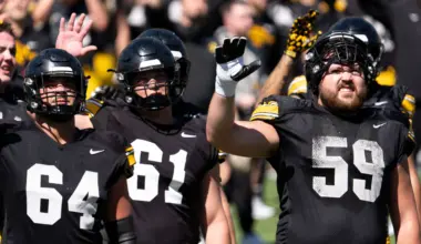 ESPN features Iowa football duo in 2027 NFL first-round mock draft