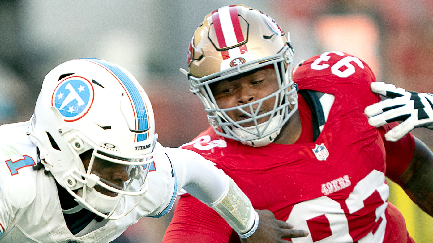 49ers defensive rookie among new names not practicing Sunday