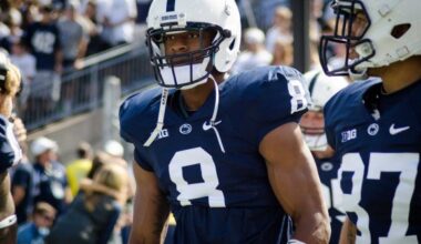 Former Penn State Football Wide Receiver Allen Robinson Announces Retirement From NFL