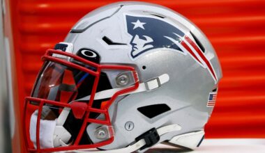 Patriots make initial releases before NFL cutdown day