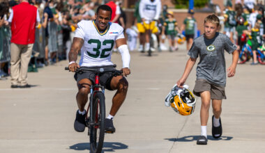 Packers launch online game ‘Packers Predict’