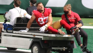 Nick Bosa's Availability for San Francisco 49ers Could Be in Limbo ALL Season Following Worrisome Report