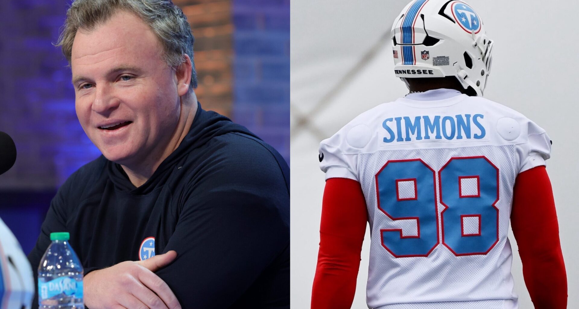 Huge Titans offseason decision already looks fantastic one week into training camp thanks to Mike Borgonzi and Jeffery Simmons