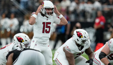 Arizona Cardinals to host Dallas Cowboys for preseason home opener