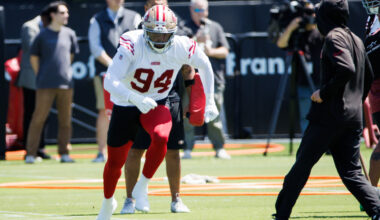 FIve 49ers to watch in preseason opener at home vs. Titans