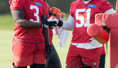 Why Not Give David Walker More Snaps? - JoeBucsFan.com