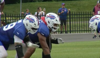 Bills heading back to Orchard Park to open new stadium