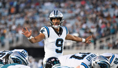Panthers Slapped With Brutal Prediction Before 2026 Season