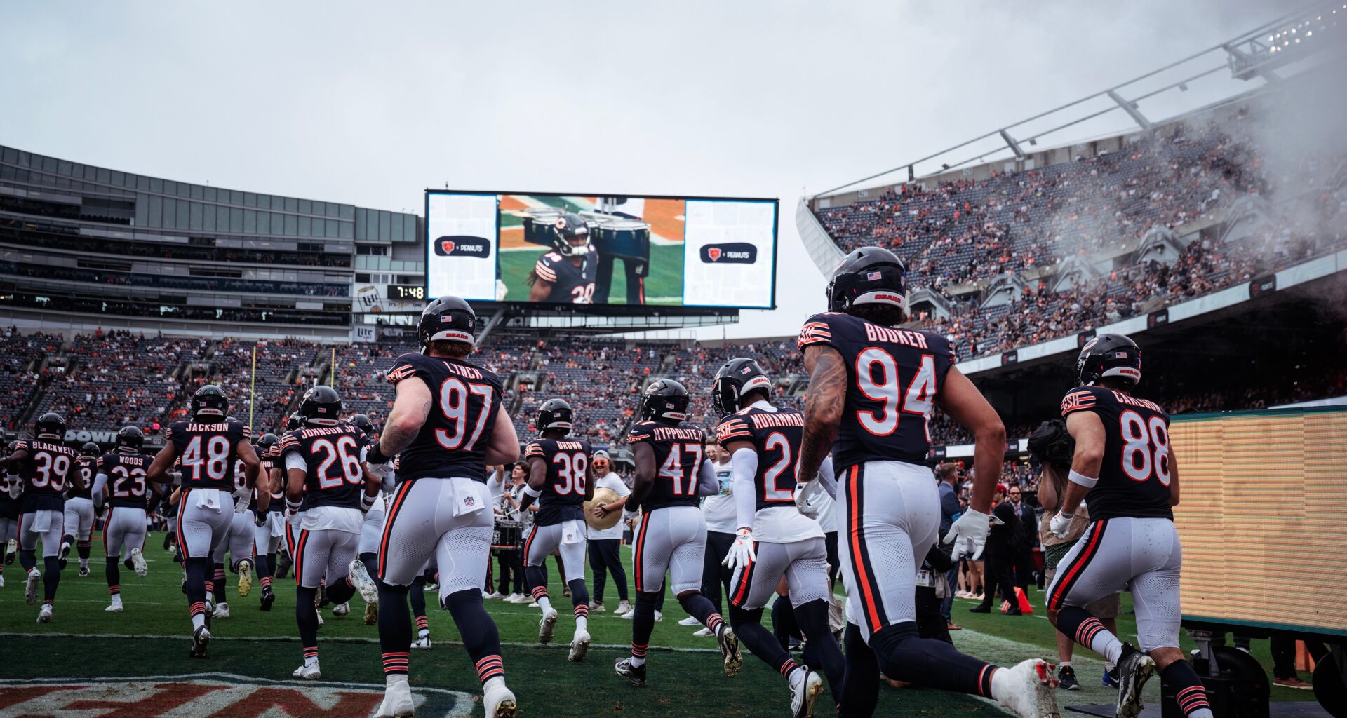 Opinion: Where is the sense of urgency to keep the Chicago Bears in town?