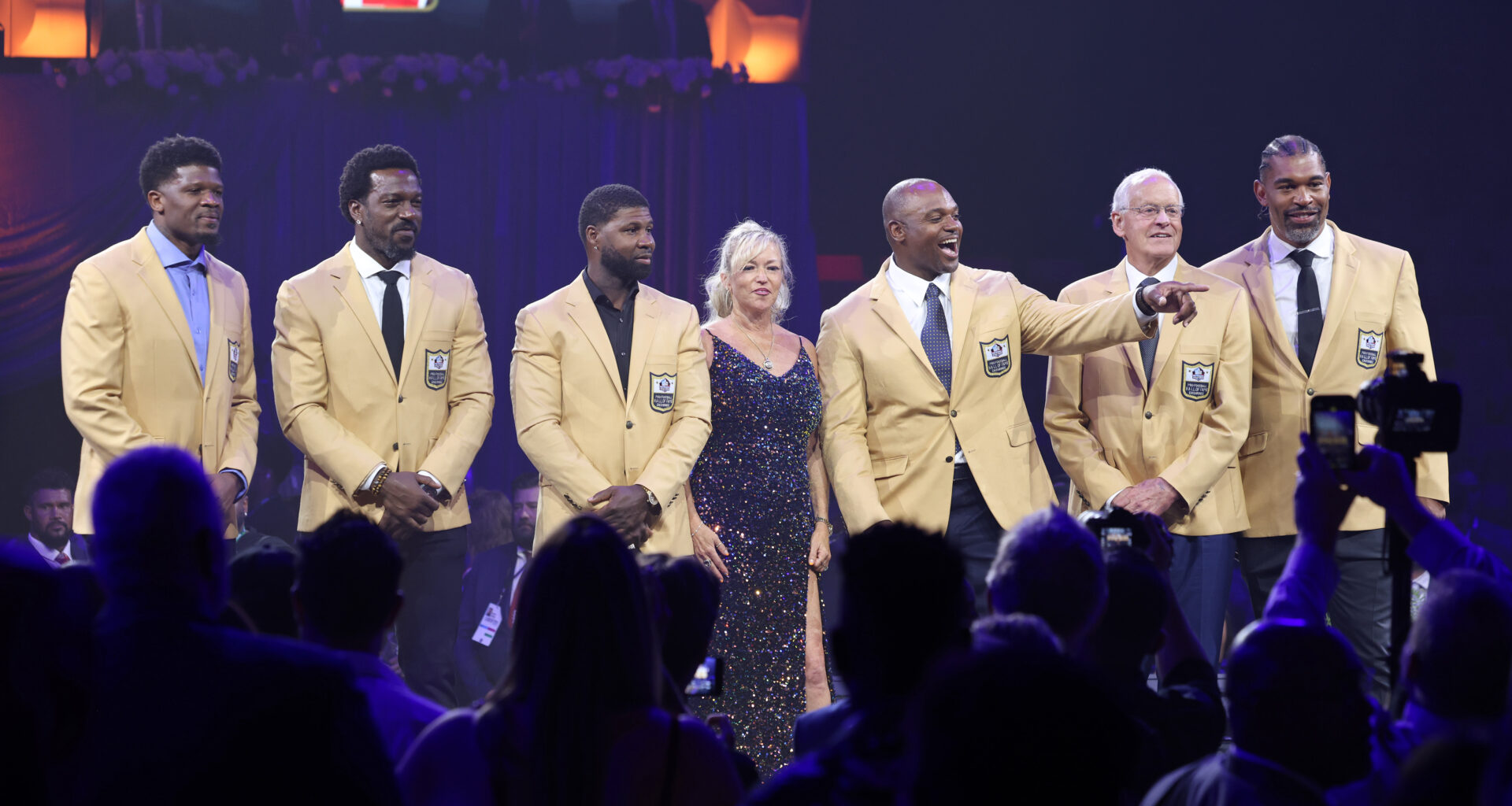 Today in Chicago History: Steve McMichael, Devin Hester enter HOF