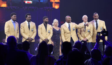 Today in Chicago History: Steve McMichael, Devin Hester enter HOF
