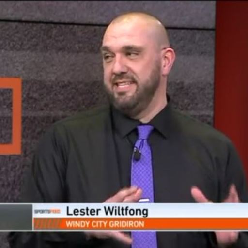 Lester A. Wiltfong Jr.