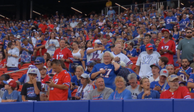Report says Bills games are most expensive in the league