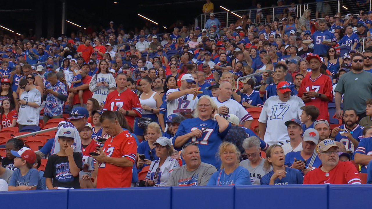 Report says Bills games are most expensive in the league