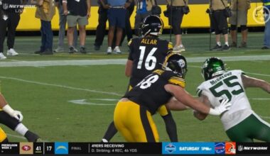 Is Drew Allar Or Will Howard Better Under Pressure?