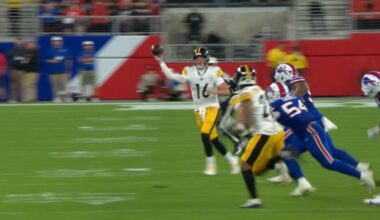 'A Lot To Work With:' Former GM Thinks Steelers Have Future Starting Quarterback On Roster