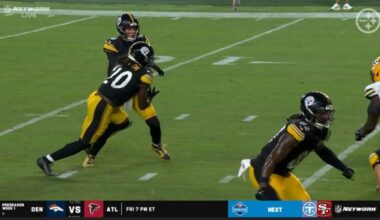 Several Omar Khan Draft Picks At Risk Of Missing Steelers' 53-Man Roster