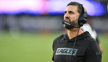 Eagles open preseason with a thud