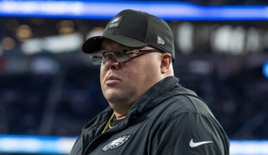 Eagles Players Fight at Training Camp, Full Details Revealed as Big Dom, Roseman, Sirianni Intervene