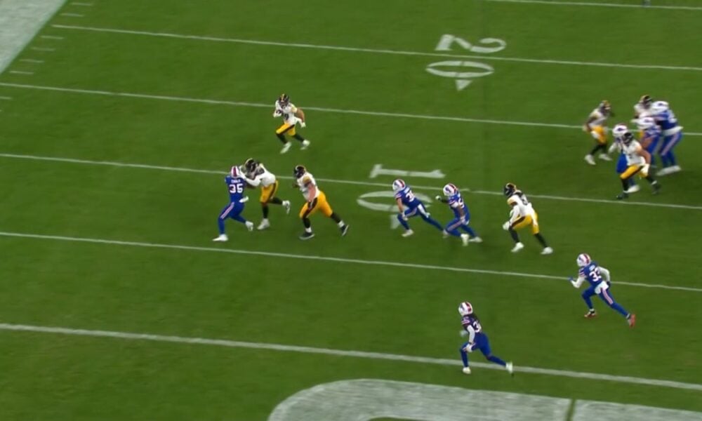 Film Room: Eli Heidenreich Makes Strong Final Push For Roster Spot