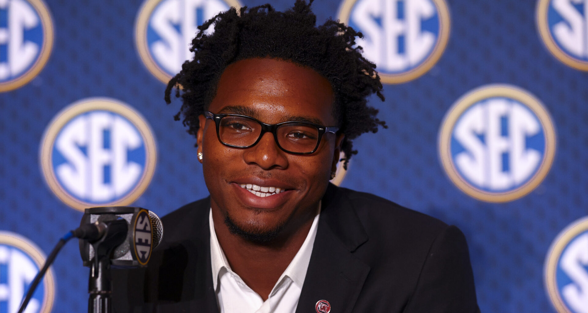 NCAA Football: SEC Football Kickoff Media Days