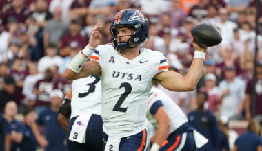 NCAA Football: Texas-San Antonio at Texas A&M