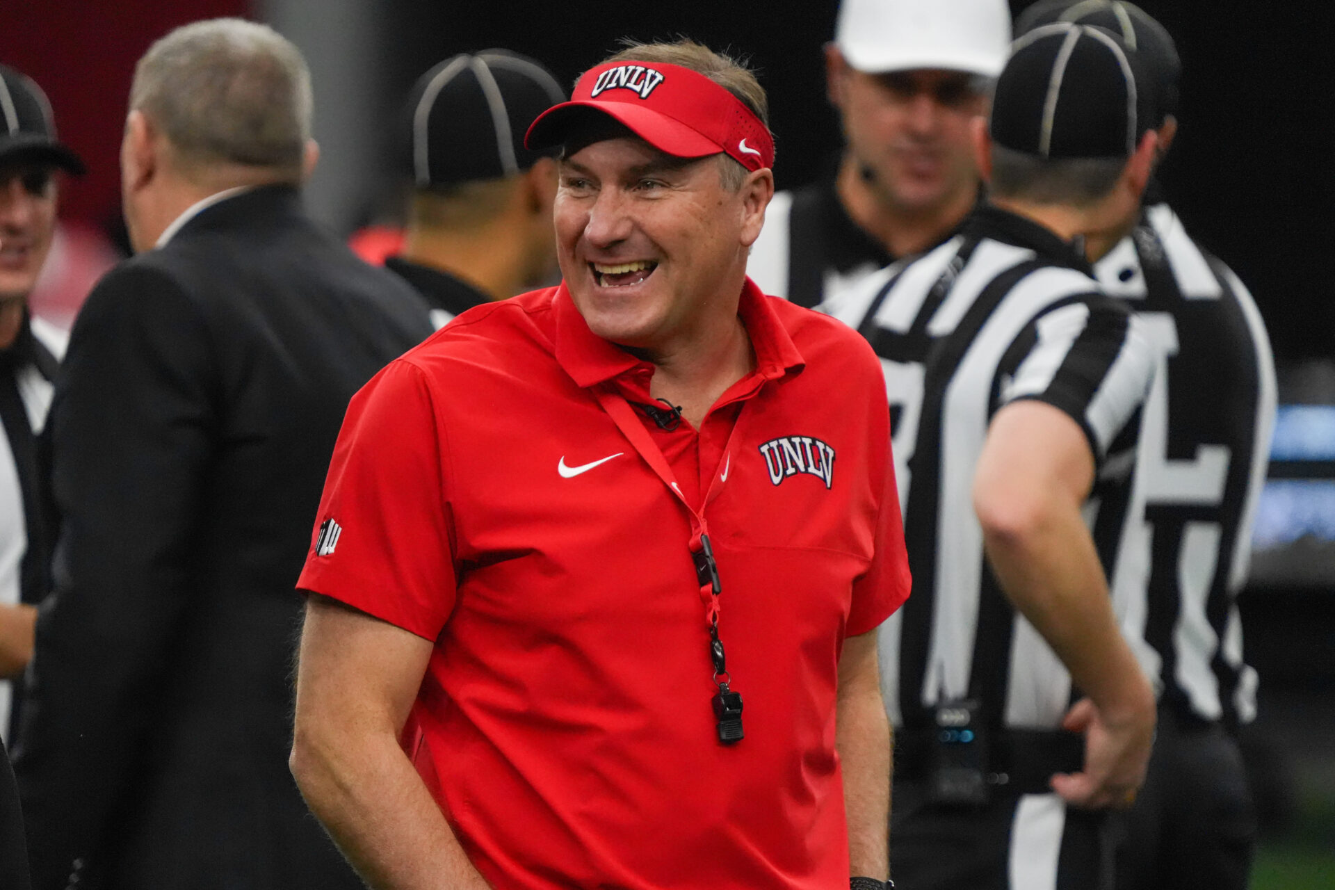 NCAA Football: Frisco Bowl-UNLV at Ohio