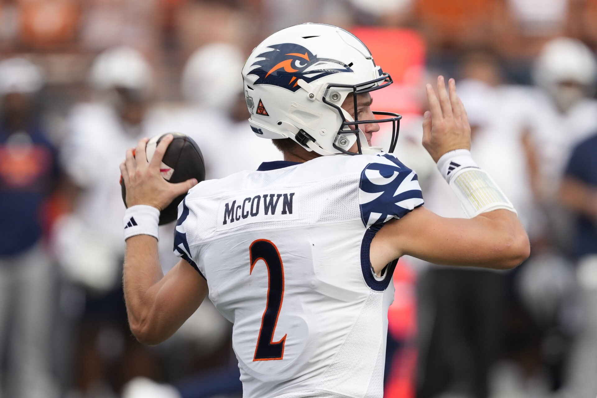 NCAA Football: Texas-San Antonio at Texas