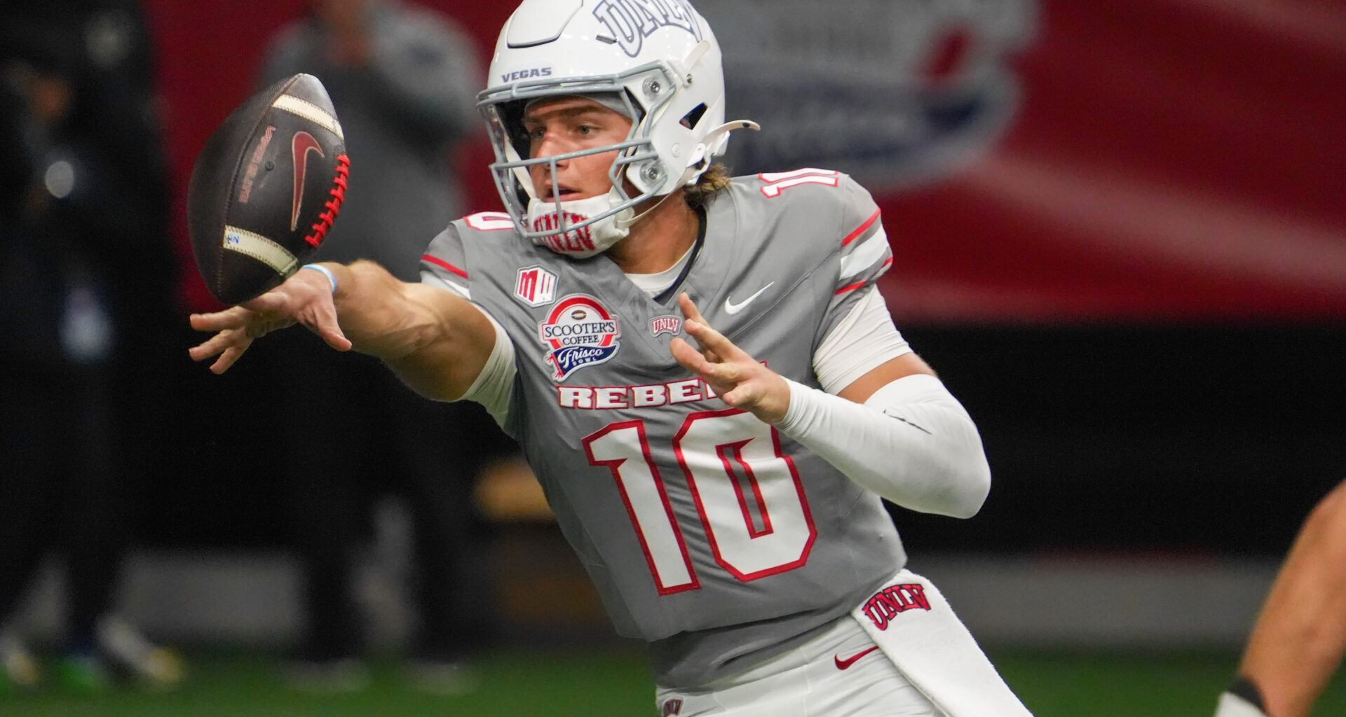 NCAA Football: Frisco Bowl-UNLV at Ohio