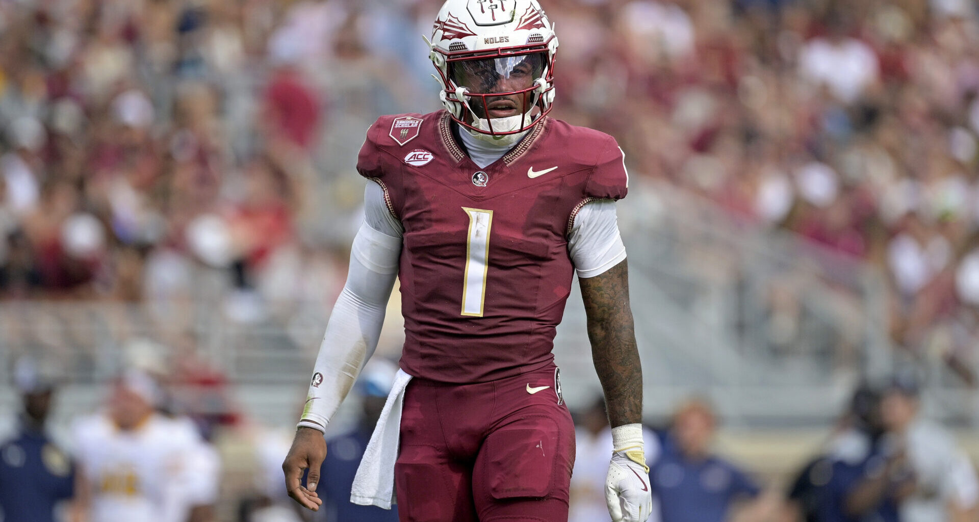 NCAA Football: Kent State at Florida State