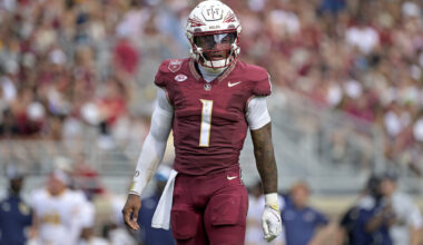 NCAA Football: Kent State at Florida State