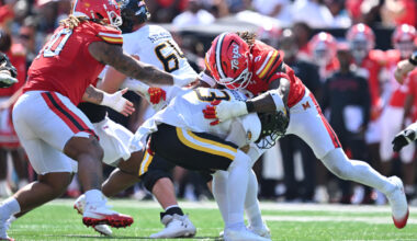 NCAA Football: Towson at Maryland