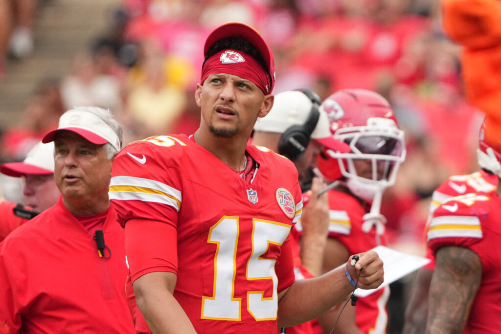 NFL: Los Angeles Rams at Kansas City Chiefs