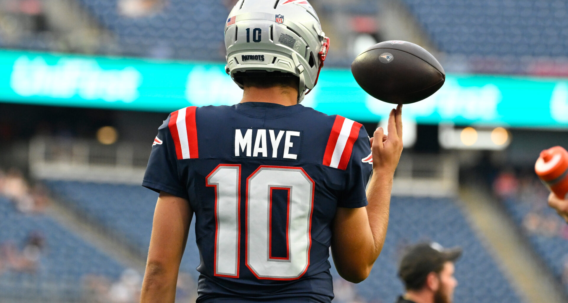 NFL: Indianapolis Colts at New England Patriots