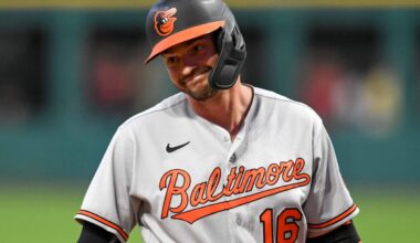 Trey Mancini, who made an MLB comeback after cancer, retires after ‘journey of a lifetime’