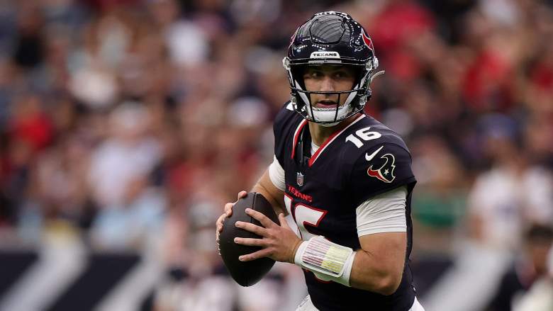 Kedon Slovis, Houston Texans