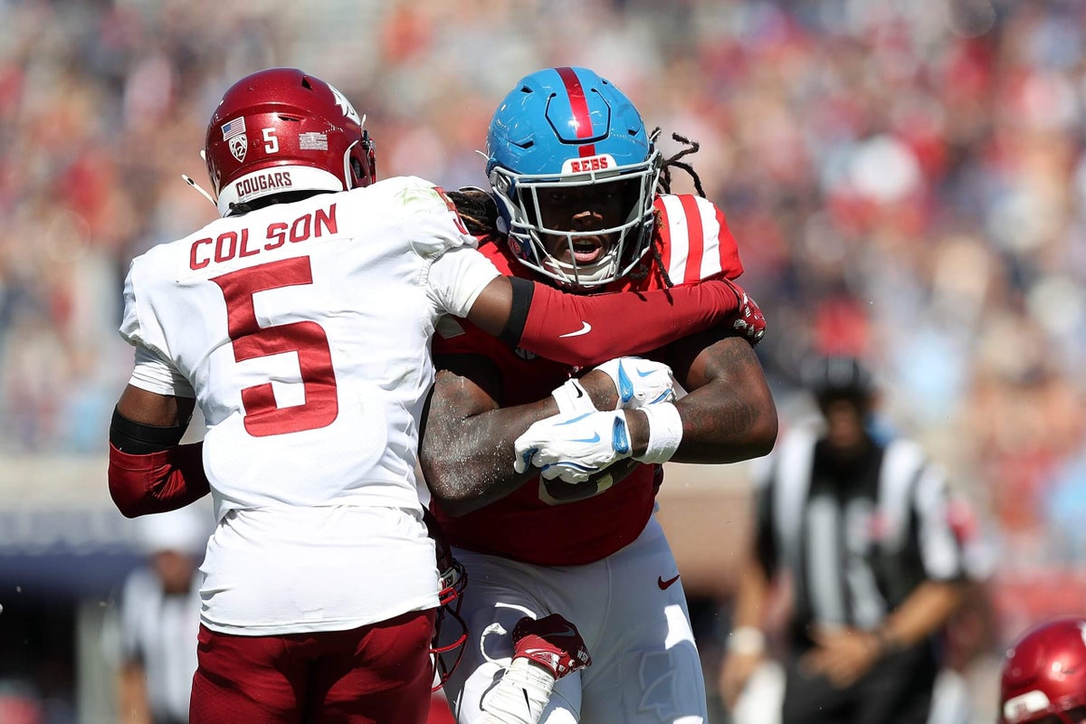 Dae’Quan Wright to LSU? What we know after Browns waive former Ole Miss TE