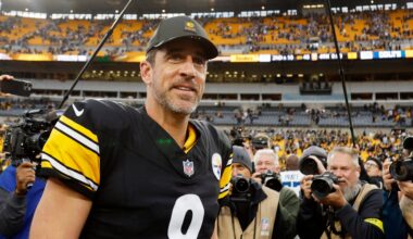 Why Pat McAfee thinks the Packers are still 'missing' Aaron Rodgers three years on