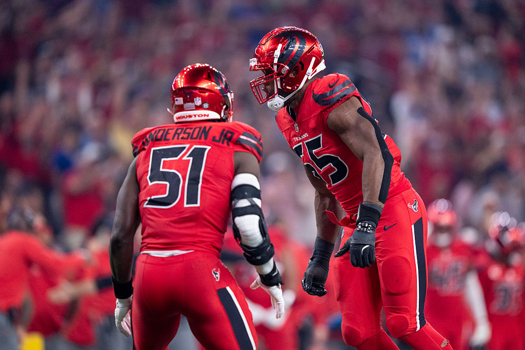 2026 NFL Win Total Prediction, Pick: Houston Texans