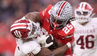 Ranking 138 college football teams for 2026, from Indiana and Ohio State to Sac State and UMass