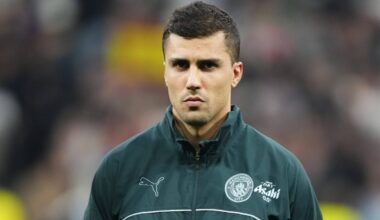 Barcelona make €45m Rodri offer to Manchester City
