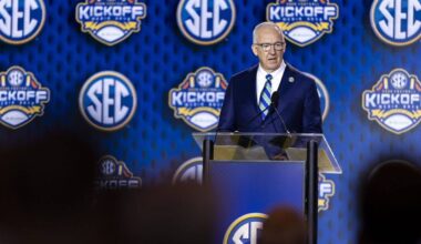 Big Ten, SEC finally green-light college sports bill, teeing up historic trip to Senate floor