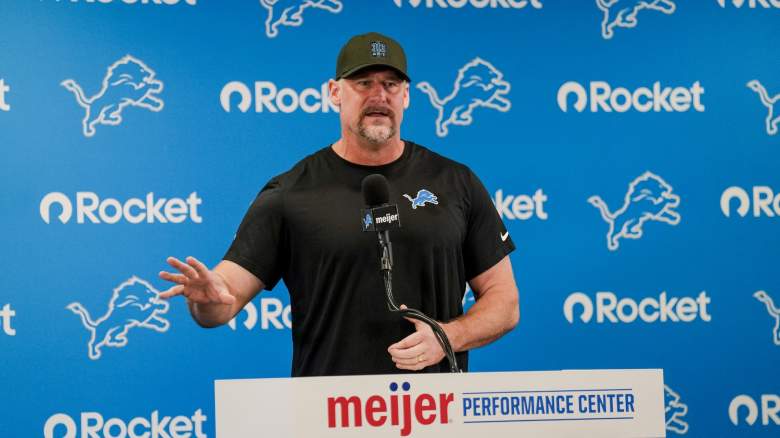 Dan Campbell