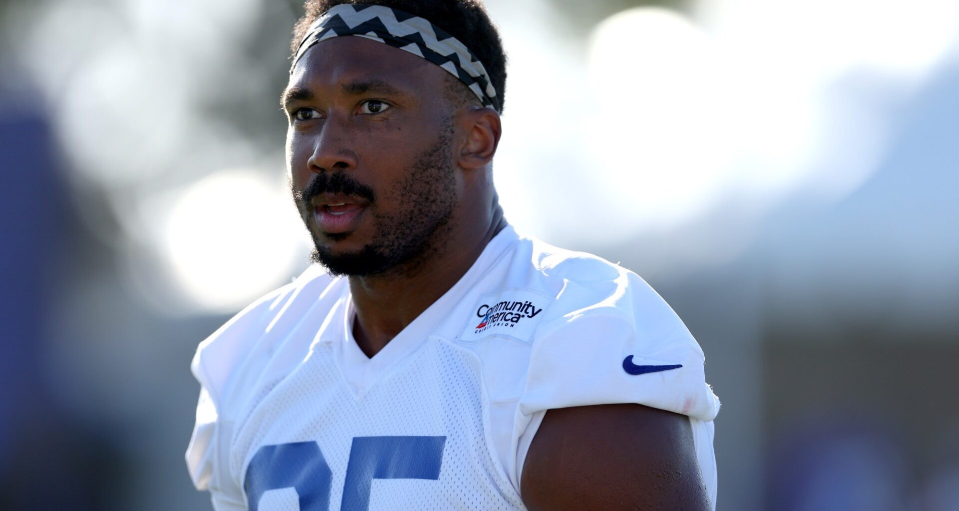 Rams’ Myles Garrett still sidelined as preseason winds down – Orange County Register