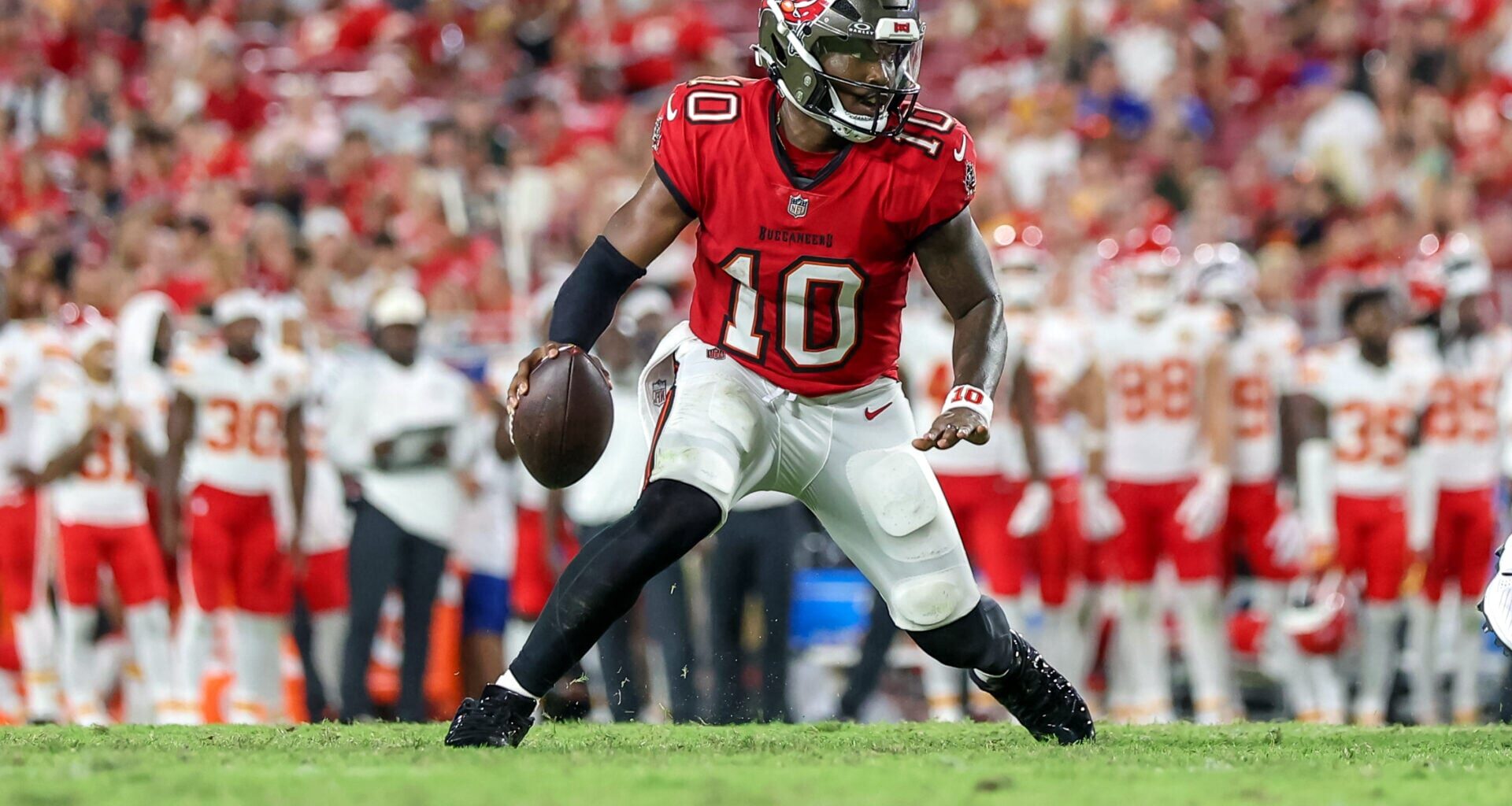 Tampa Bay Buccaneers’ quarterback picture takes shape ahead of Jaguars clash