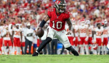 Tampa Bay Buccaneers’ quarterback picture takes shape ahead of Jaguars clash