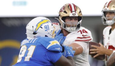 Five 49ers to watch in 2026 NFL preseason finale vs. Raiders – NBC Bay Area